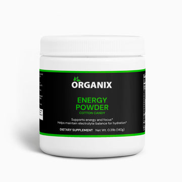 Energy Powder (Cotton Candy)